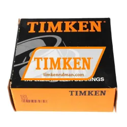 Timken 529/522 rulman resim 4