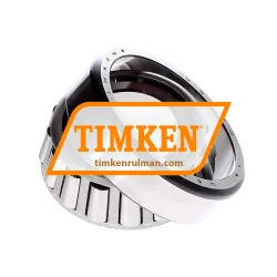 Timken 49585/49520 rulman resim 2