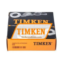 Timken 49585/49520 rulman resim 3