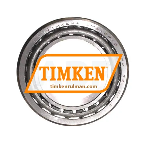 Timken JM612949/JM612910 ürün fotoğrafı 3