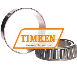 Timken JM612949/JM612910 rulman resim 2
