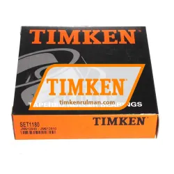 Timken JM612949/JM612910 rulman resim 4
