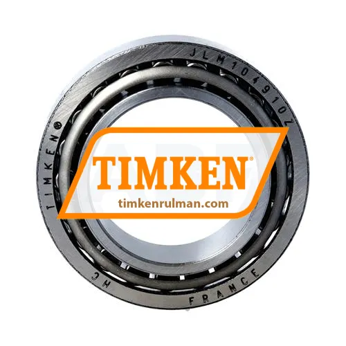 Timken JLM104945/JLM104910Z ürün fotoğrafı 3