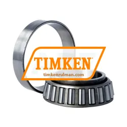 Timken JLM104945/JLM104910Z rulman resim 2