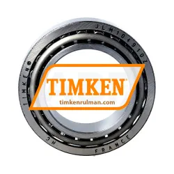 Timken JLM104945/JLM104910Z rulman resim 3