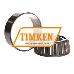 Timken JF6049/JF6010 rulman resim 2