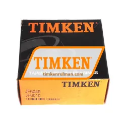 Timken JF6049/JF6010 rulman resim 4