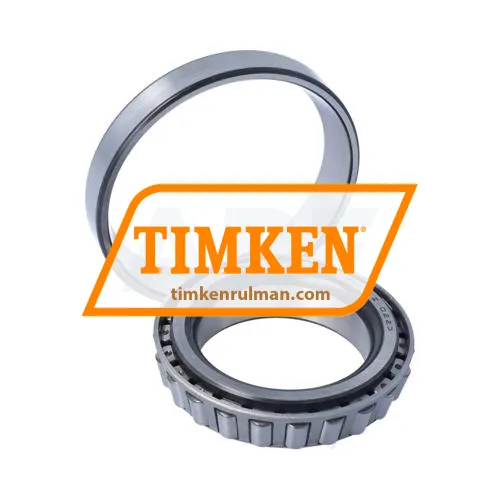 Timken 18790/18720 ürün fotoğrafı 2