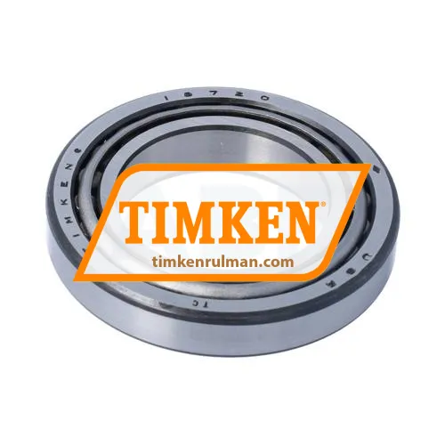 Timken 18790/18720 ürün fotoğrafı 3