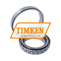 Timken 18790/18720 rulman resim 2