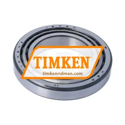 Timken 18790/18720 rulman resim 3