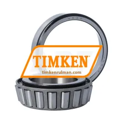 Timken 462A-99401 rulman resim 3