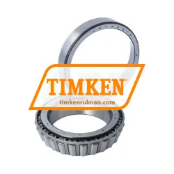 Timken JM720249-99401 rulman resim 3