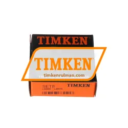 Timken L45449/L45410 rulman resim 3
