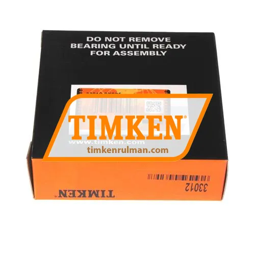 Timken 33012-9X025 ürün fotoğrafı 4
