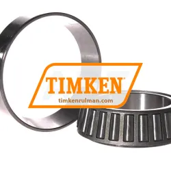 Timken 33012-9X025 rulman resim 2