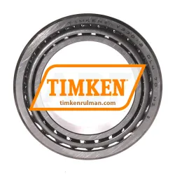 Timken 33012-9X025 rulman resim 3