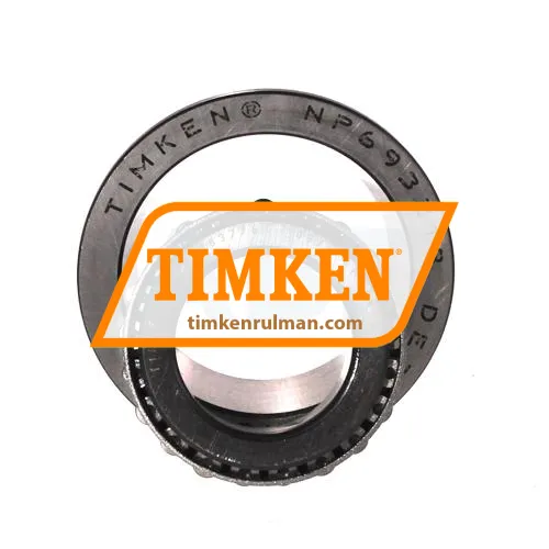 Timken NP183776/NP693218 ürün fotoğrafı 4