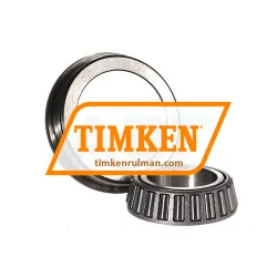 Timken NP183776/NP693218 rulman resim 2