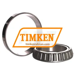 Timken 42376/42584 rulman resim 2