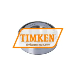 Timken HM204043/HM204010 rulman resim 2