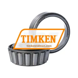 Timken HM204043/HM204010 rulman resim 3