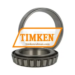 Timken 395-99402 rulman resim 2