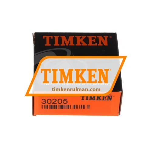 Timken 30205M-90KM1 ürün fotoğrafı 3