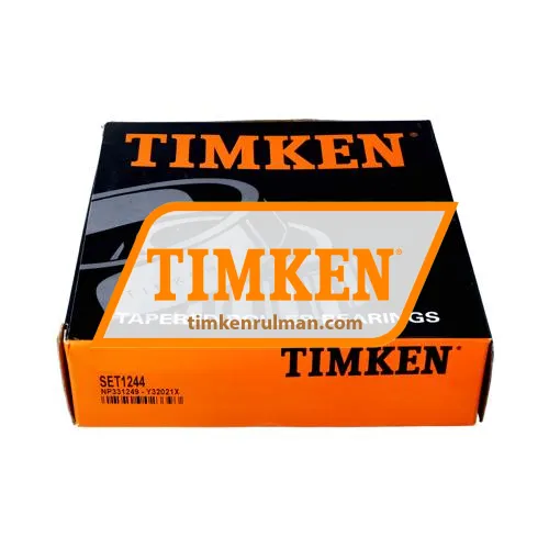 Timken NP331249/Y32021X ürün fotoğrafı 4