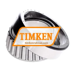 Timken HM516449C/HM516410 rulman resim 2