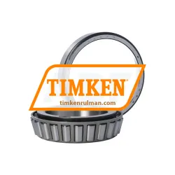 Timken 42690/42620 rulman resim 3