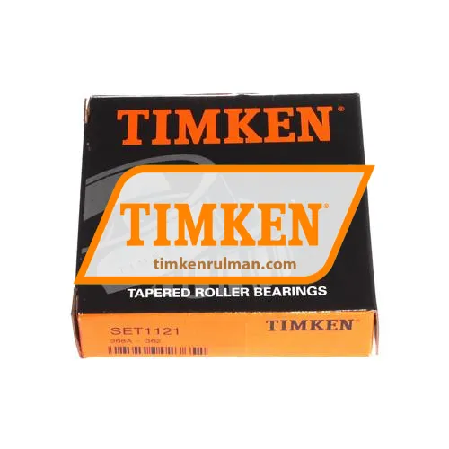 Timken 368A/362 ürün fotoğrafı 4