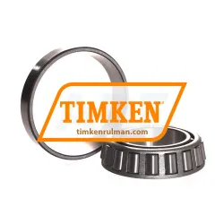 Timken 368A/362 rulman resim 2