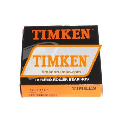 Timken 368A/362 rulman resim 4