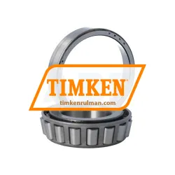 Timken 350/354 rulman resim 3