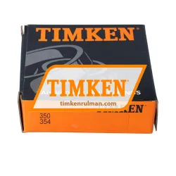 Timken 350/354 rulman resim 5