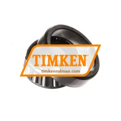 Timken 30203 rulman resim 2
