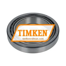 Timken 27695/27620 rulman resim 2