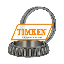 Timken 27695/27620 rulman resim 3