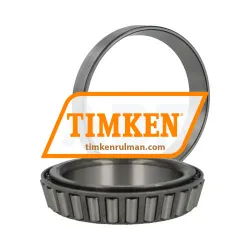 Timken 27695/27620 rulman resim 4