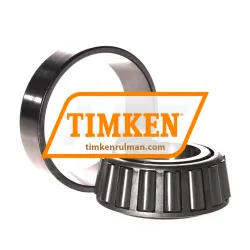 Timken 3585/3525 rulman resim 2