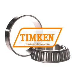 Timken 33275/33462 rulman resim 2
