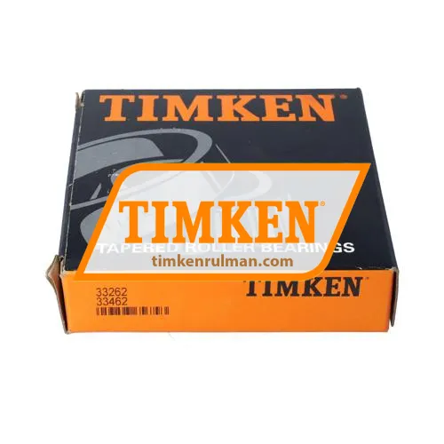 Timken 33262/33462 ürün fotoğrafı 5