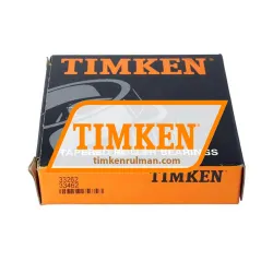 Timken 33262/33462 rulman resim 5