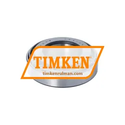 Timken HM813842/HM813810 rulman resim 2
