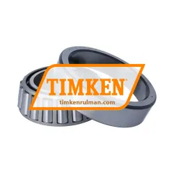 Timken 861/854 rulman resim 3