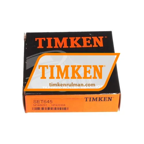Timken NP449291/NP420308 ürün fotoğrafı 4