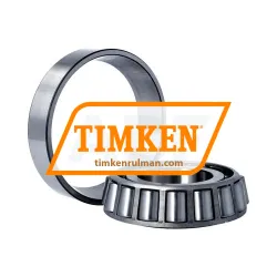 Timken 30311-90KA3 rulman resim 2