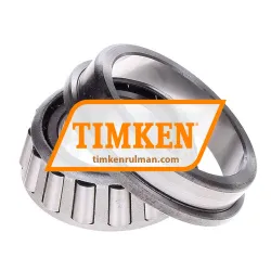 Timken NP390444/NP750997 rulman resim 2