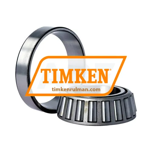 Timken 25580/25521 ürün fotoğrafı 2